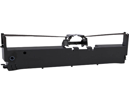 TONERDUMPING Nylon-Farbband Schwarz Kompatibel mit Epson C13S015307 [modell] (2 Mio. Zeichen)