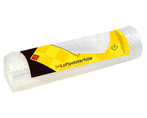 Luftpolsterfolie von Idena - 5 Meter x 40 cm