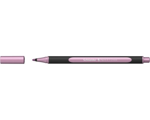 Schneider Metallicliner Paint-It 020 1-2mm rose metallic