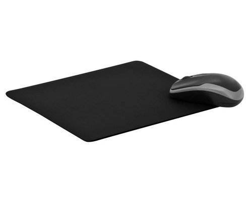 ednet Mousepad Schwarz