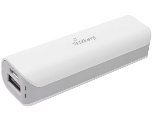 MediaRange Powerbank MR745: 2.600 mAh