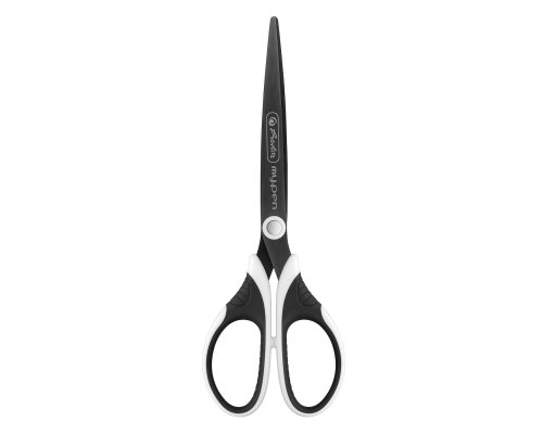 Universalschere Schere herlitz my.pen schwarz/weiß 18 cm