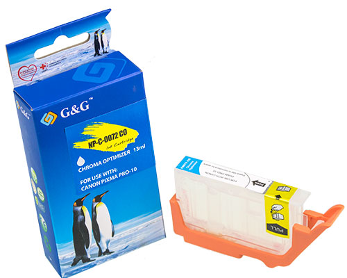 Kompatibel mit Canon PGI-72CO/ 6411B001 Klartinte (Chroma Optimiser) jetzt kaufen - Marke: G&G