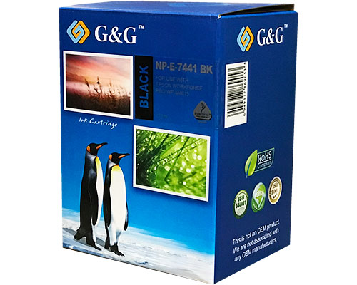 Kompatibel mit Epson T7441 Druckerpatrone jetzt kaufen - Marke: G&G