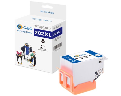 G&G Patronen kompatibel zu Epson 202XL

                        Druckerpatronen supergünstig online bestellen
