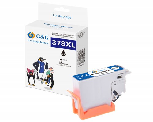 G&G Patronen kompatibel zu Epson 378XL

                        Druckerpatronen supergünstig online bestellen