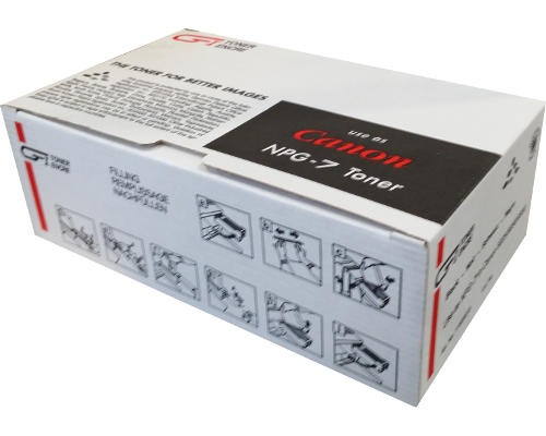 Canon NP 6025

                        Toner supergünstig online bestellen