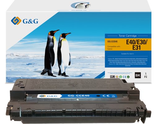 Kompatibel mit Canon E30/ 1491A003 Toner jetzt kaufen - Marke: G&G