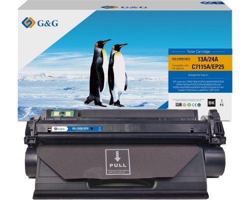 Kompatibel mit HP 13A / Q2613A Toner jetzt kaufen - Marke: G&G