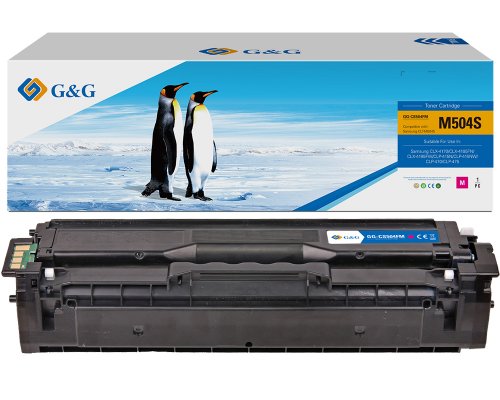 Kompatibel mit Samsung M504S / HP SU292A Toner Magenta jetzt kaufen - Marke: G&G