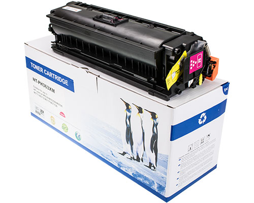 Kompatibel mit HP 508X / CF363X XL-Toner Magenta jetzt kaufen von TONERDUMPING