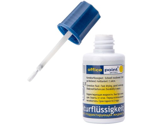 Korrekturfluid von Office-Point 20ml