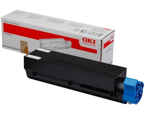 Original OKI-Toner 44917602 für OKI B431, MB491 (12.000 Seiten)