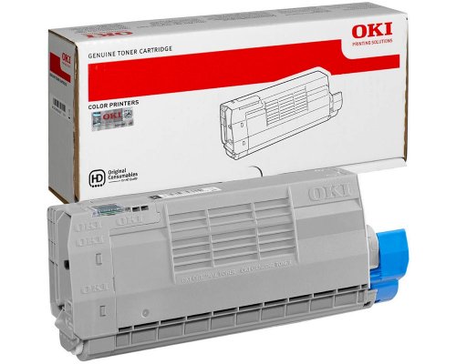 OKI 46507616 Original-Toner jetzt kaufen  (11.000 Seiten) schwarz