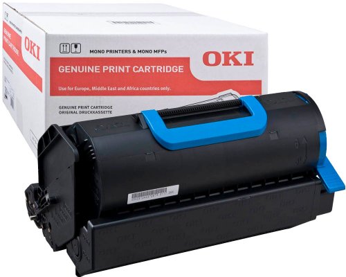 Original OKI-Toner 45439002 jetzt kaufen (36.000 Seiten)