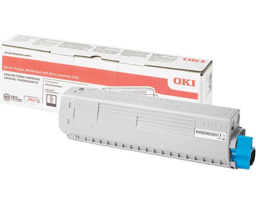 OKI Original-Toner 47095704 jetzt kaufen schwarz (5.000 Seiten)