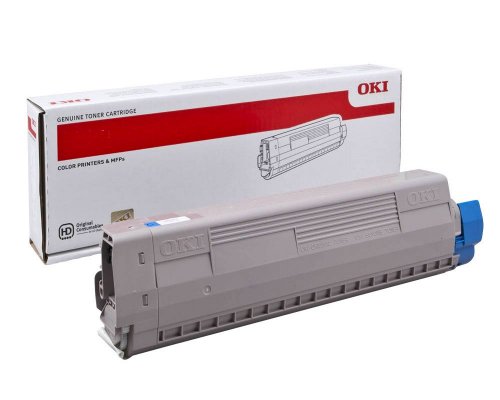 Original OKI-Toner 44844507 (10.000 Seiten) Cyan jetzt kaufen
