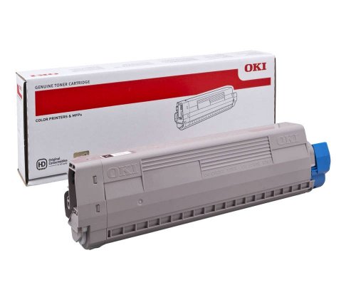 Original OKI Toner 44844508 (10.000 Seiten) Schwarz jetzt kaufen