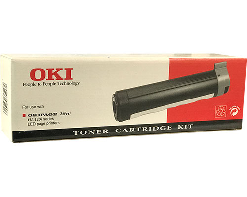 Original OKI-Toner 09002386/ Type 4 jetzt kaufen (ca. 5.000 Seiten)