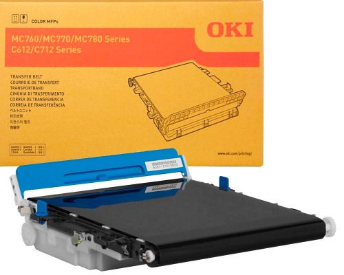 Original OKI-Transportband / Transferband / Transfer belt 45381102 jetzt kaufen