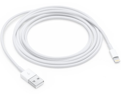 Apple Lightning Ladekabel (MD819ZM/A) 2m