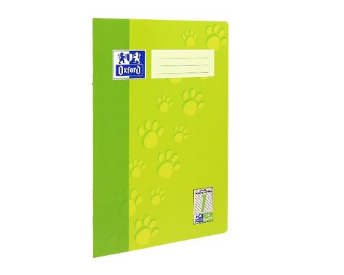 Oxford Schulheft A4 16 Blatt Lineatur 1 liniert 1. Klasse