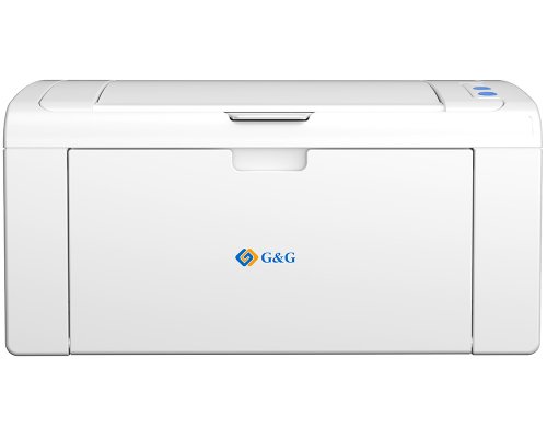 G&G P2022W s/w Laserdrucker 22 Seiten/ Min. WLAN, Mobile App für Windows, MacOS und Linux