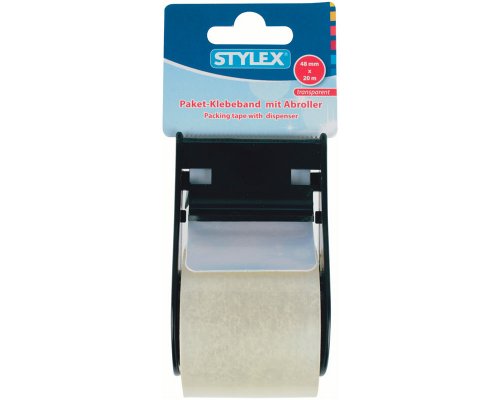 Packband-Abroller inkl. 1 Rolle Klebeband