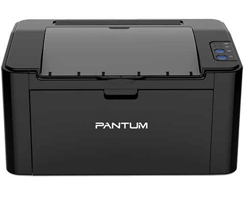 Pantum P2500W s/w Laserdrucker 22 Seiten/ Min. WLAN & Mobiler Druck