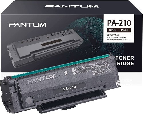 Pantum Originaltoner PA-210 Schwarz jetzt kaufen