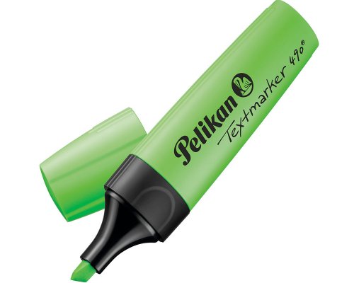 Pelikan Textmarker 490 Farbe grün