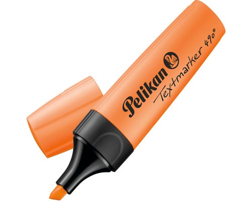 Pelikan Textmarker 490 Farbe orange