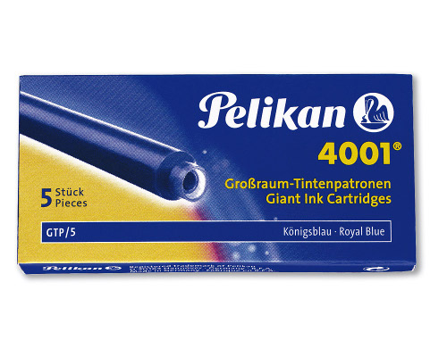 Pelikan Füller-Tintenpatronen 

 supergünstig online bestellen