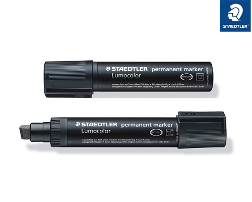 Staedtler Lumocolor® permanent marker 388 Schwarz