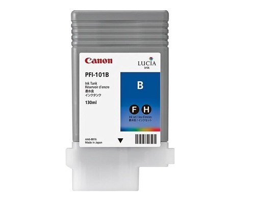 Canon PFI-101B [modell]  (130ml) blau