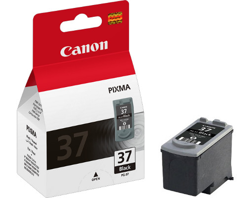 Canon PG-37 Original-Druckerpatrone Schwarz jetzt kaufen