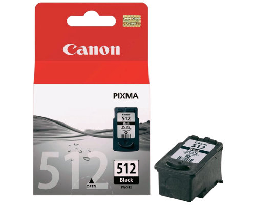 Canon PG-512 Original-Druckerpatrone jetzt kaufen (401 Seiten) Schwarz