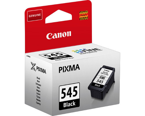 Canon PG-545 Original-Druckerpatrone Schwarz [modell]