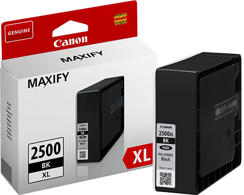 Canon PGI-2500 

Druckerpatronen supergünstig online bestellen