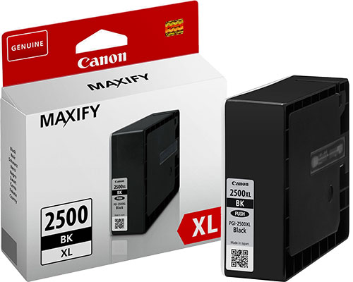 Canon PGI-2500

                        Druckerpatronen supergünstig online bestellen