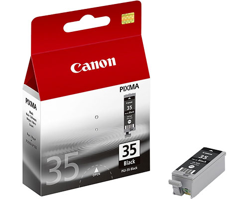 Canon PGI-35 Original-Druckerpatrone Schwarz jetzt kaufen