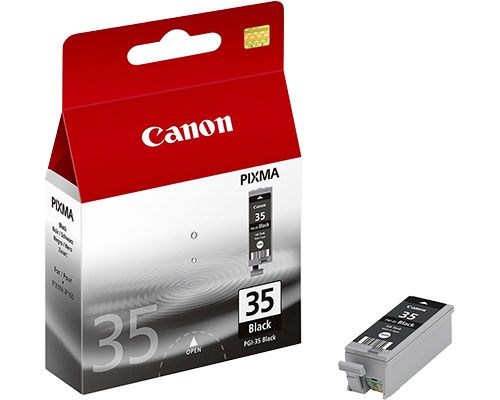 Canon PGI-35 Original-Druckerpatrone Schwarz jetzt kaufen