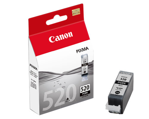Canon PGI-520PGBK Original-Druckerpatrone 2932B001 jetzt kaufen Text-Schwarz