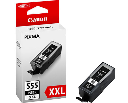 Canon PGI-555XXL PGBK (1000 Seiten) Schwarz jetzt kaufen