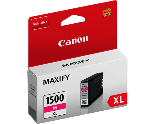 Canon PGI-1500XLM Original-Druckerpatrone 9194B001 jetzt kaufen (12 ml, 780 Seiten) Magenta