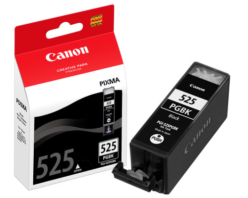 Canon PGI-525PGBK [modell] (341 Seiten) Text-Schwarz