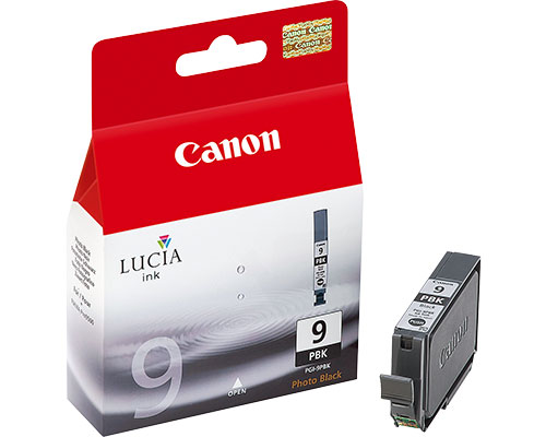 Canon PGI-9PBK Fotoschwarz [modell]