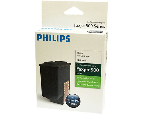 Philips Original-Druckerpatrone PFA441 für Philips Faxjet 520, 525, 555