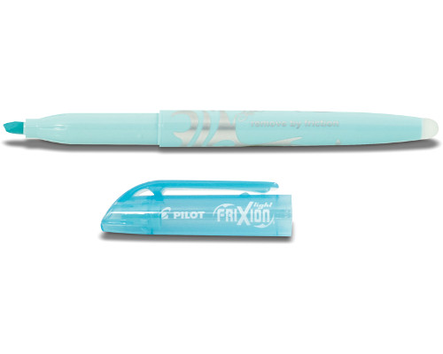 PILOT Frixion Light Soft radierbarer Textmarker blau