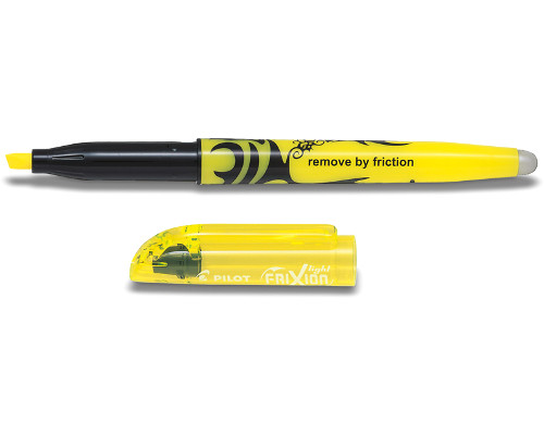 PILOT Frixion Light radierbarer Textmarker Gelb